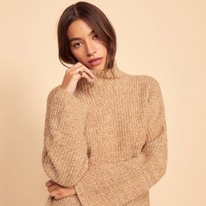 NWT Reformation Fern Sweater